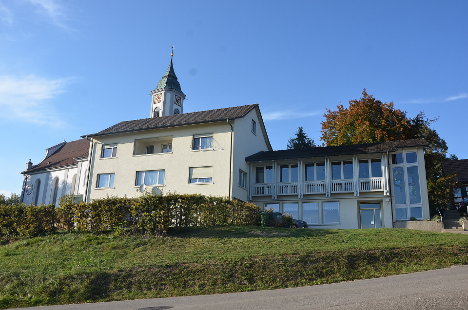 Pfarrhaus Homburg