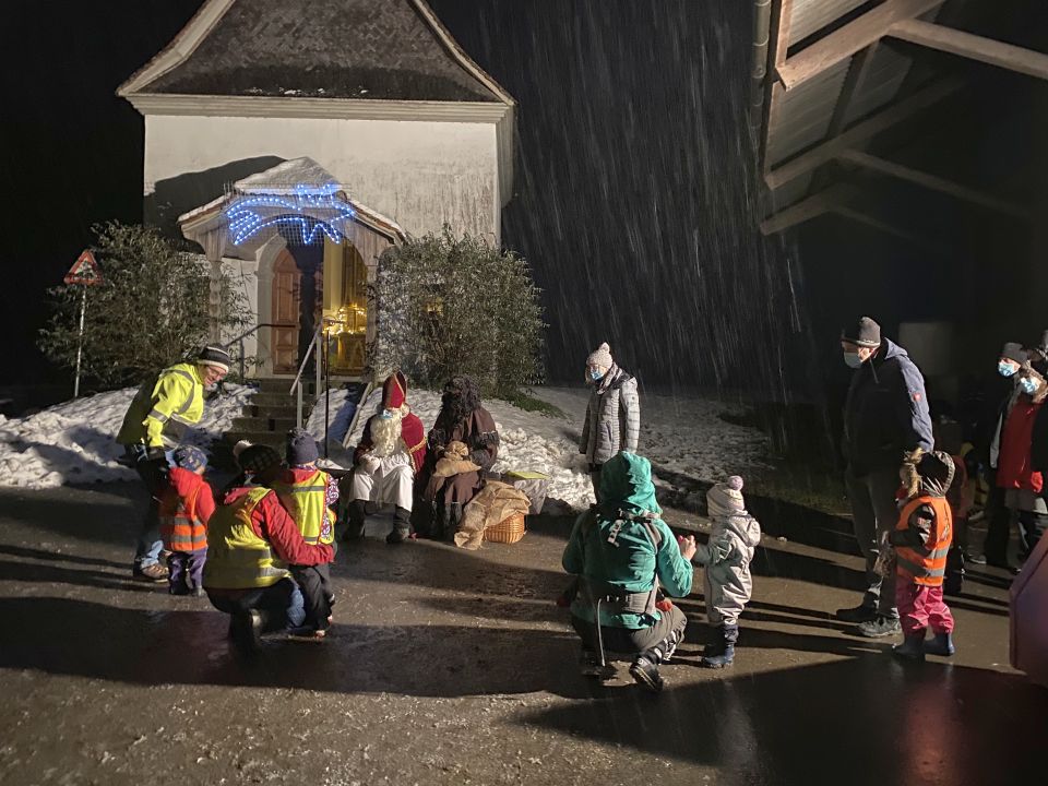 St. Nikolaus bei der Kapelle Kappel, Homburg