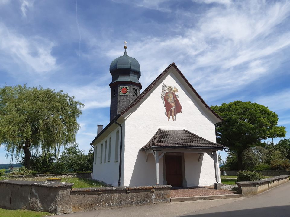 Kirche Gündelhart